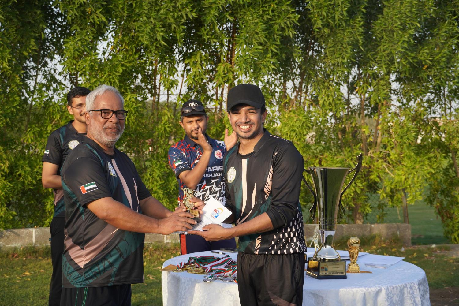 CSI UAE Youth Movement Cricket Tournament 2025