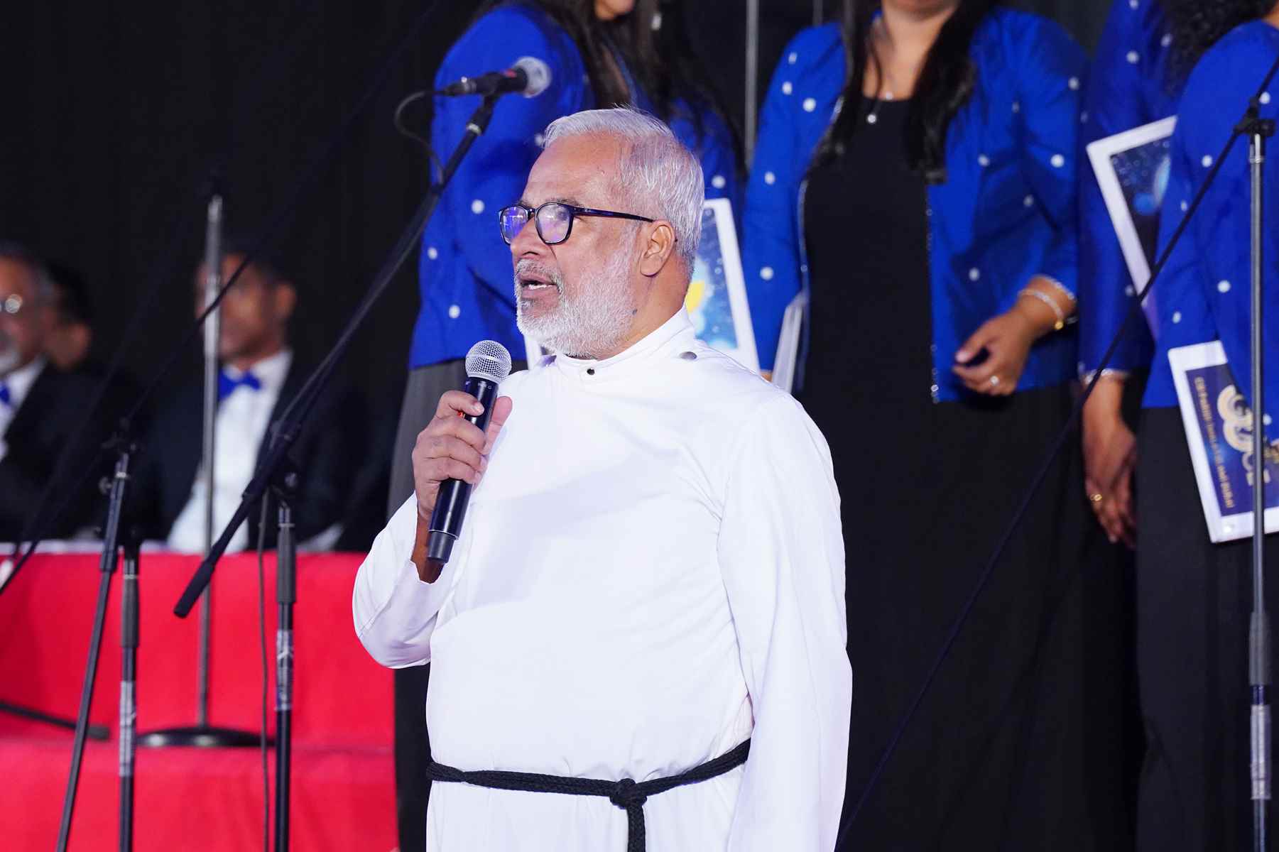 Choir Golden Jubilee Concert