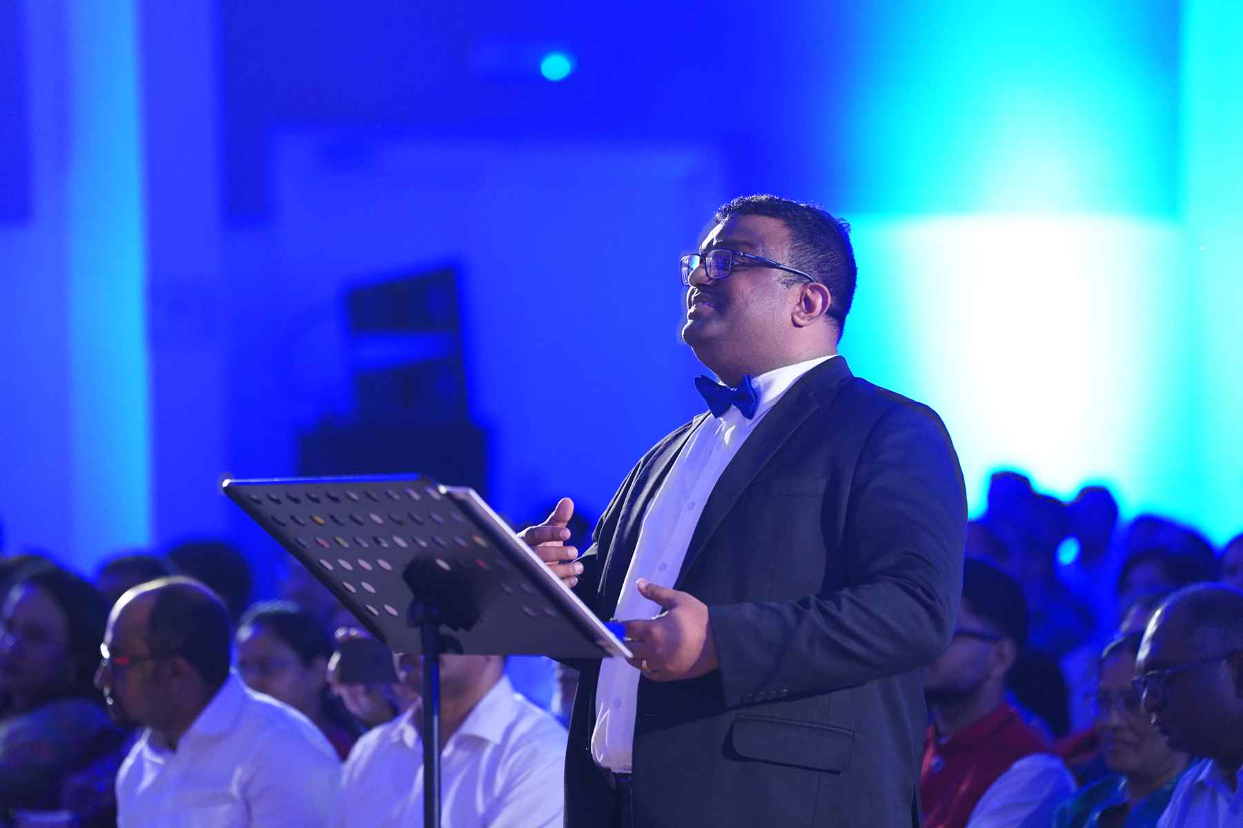 Choir Golden Jubilee Concert