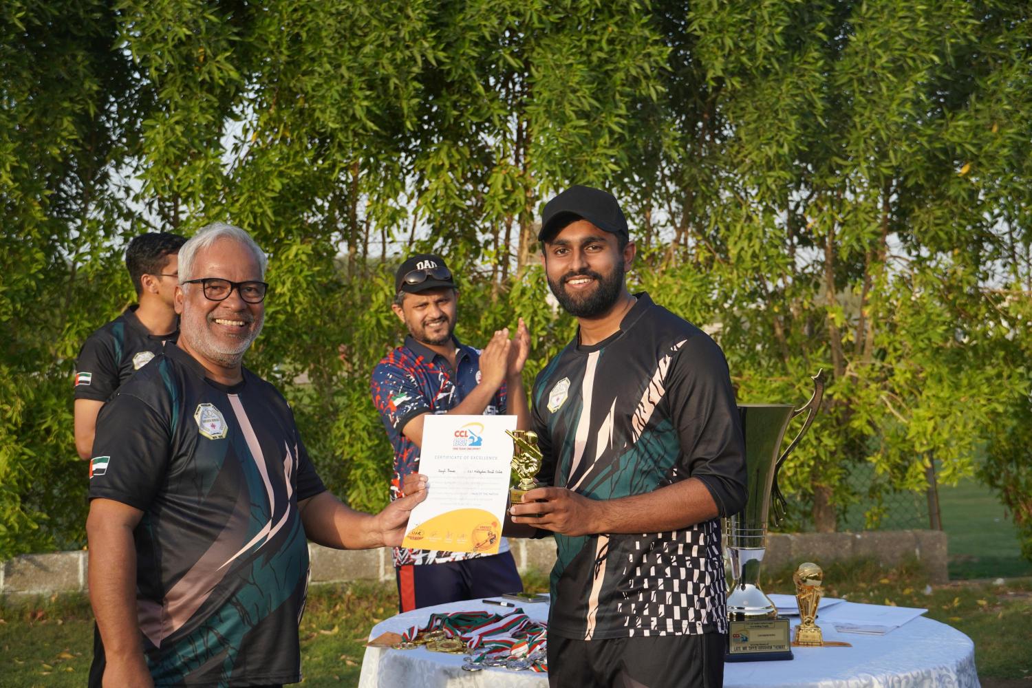 CSI UAE Youth Movement Cricket Tournament 2025