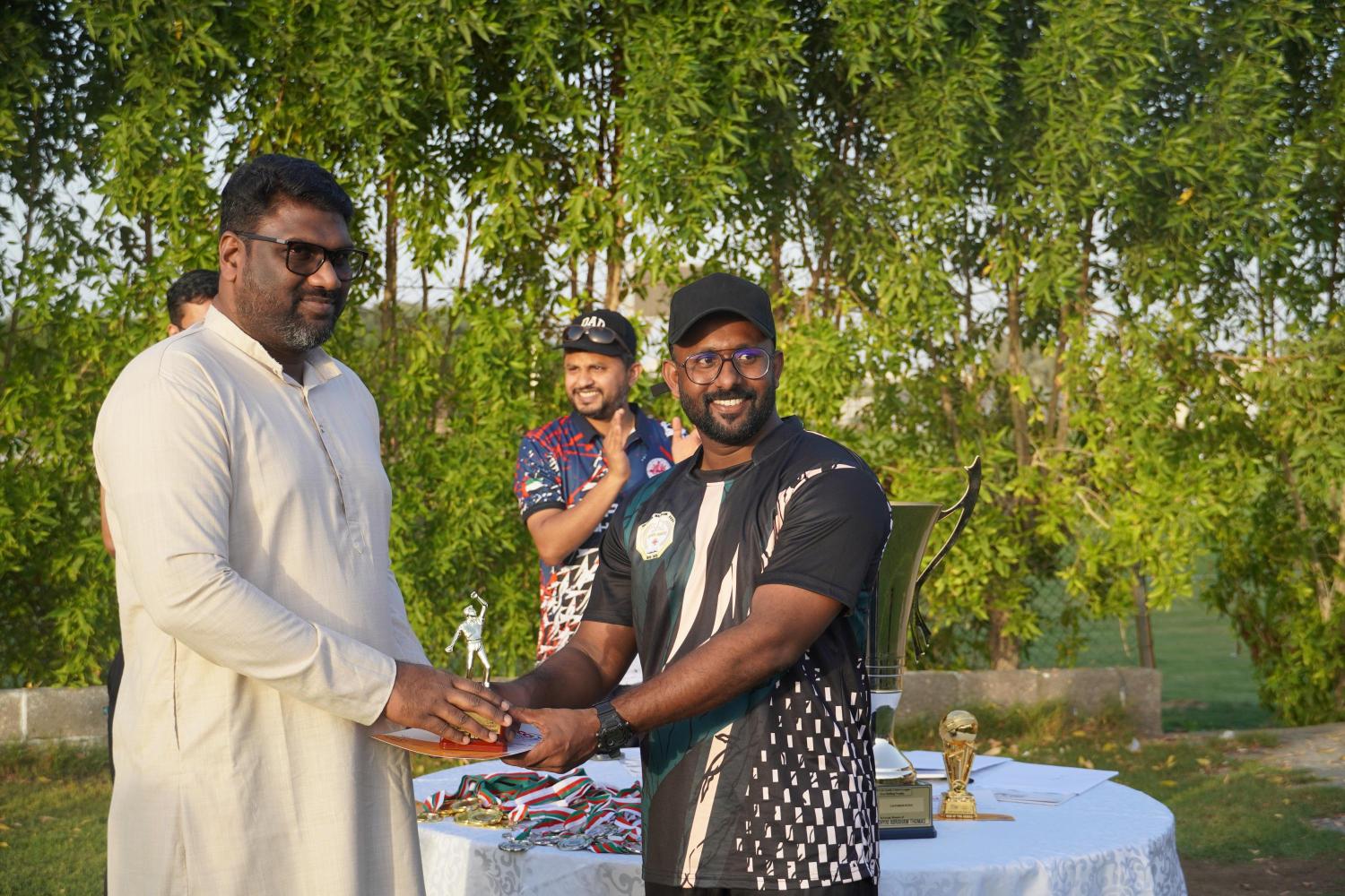 CSI UAE Youth Movement Cricket Tournament 2025