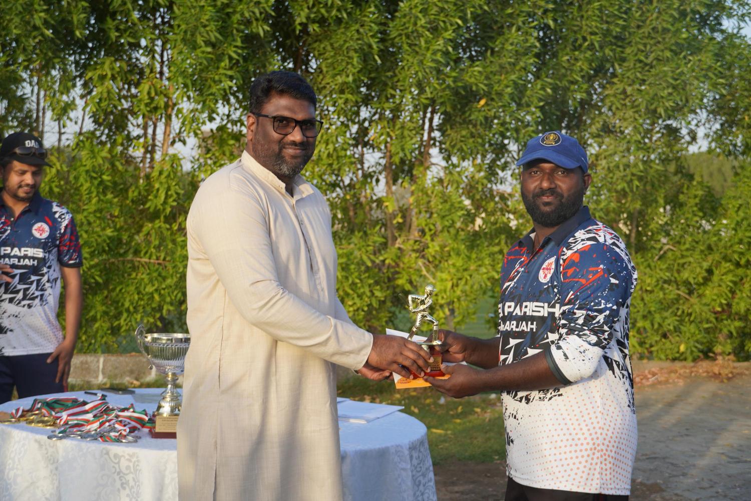 CSI UAE Youth Movement Cricket Tournament 2025