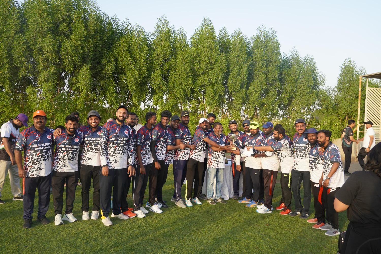 CSI UAE Youth Movement Cricket Tournament 2025