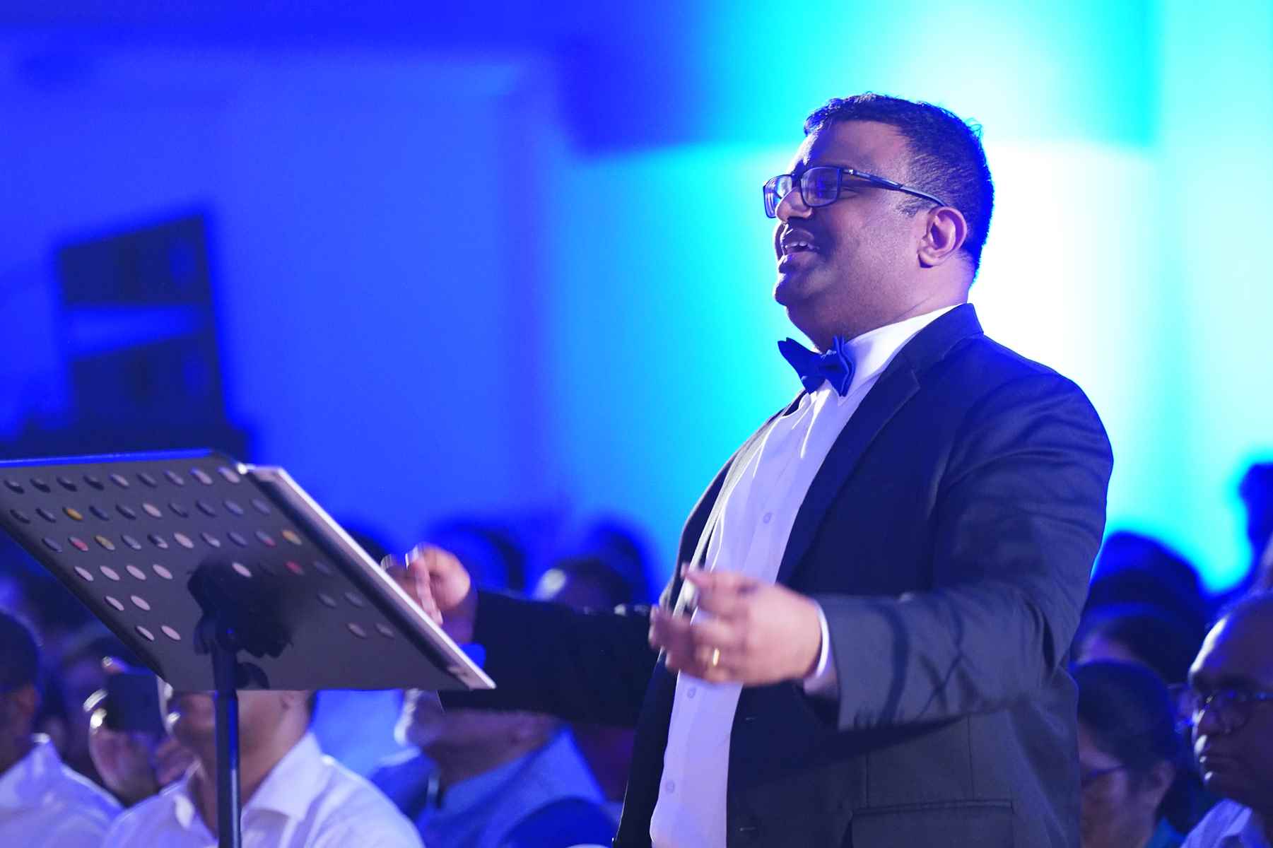 Choir Golden Jubilee Concert