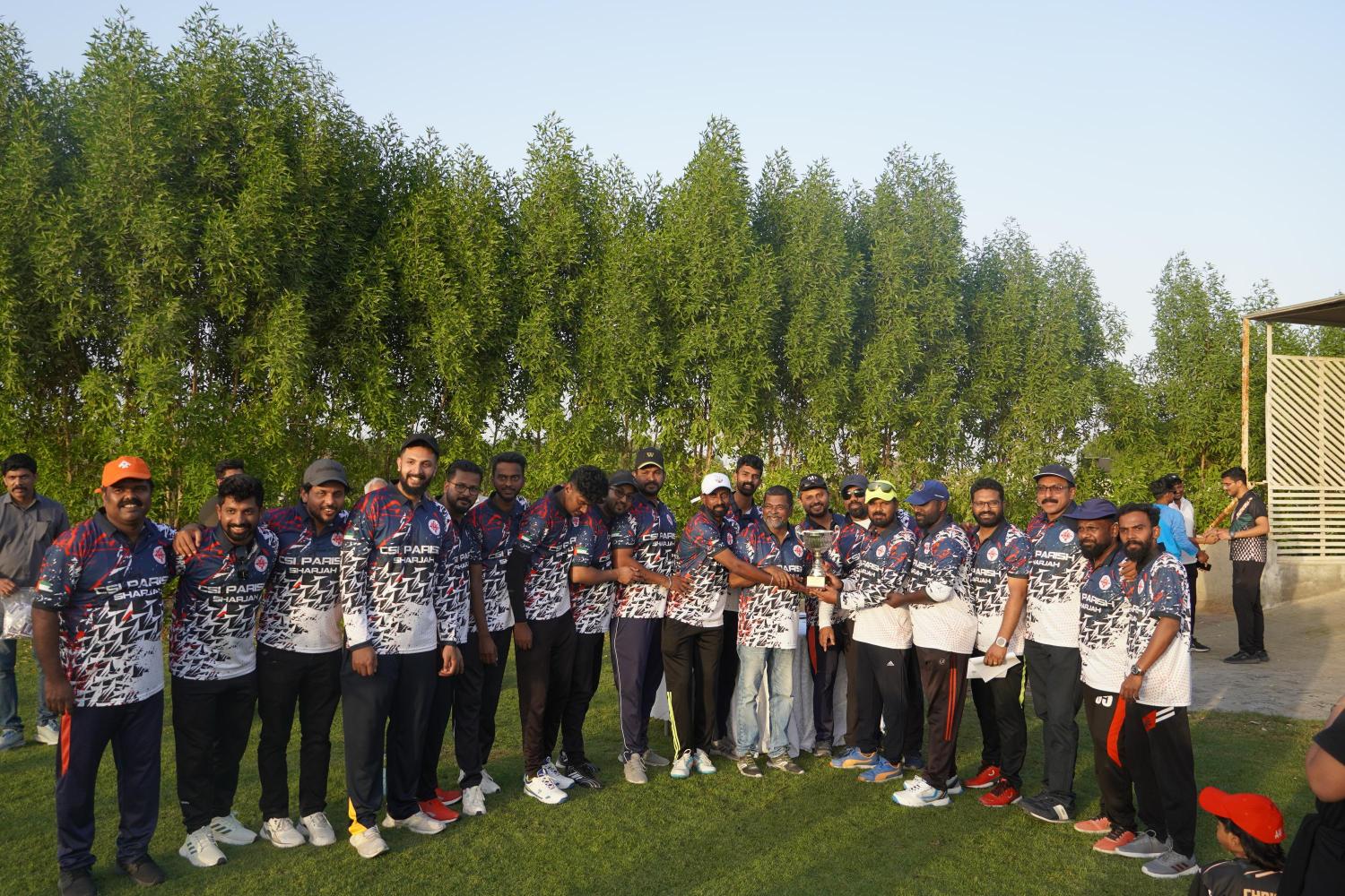 CSI UAE Youth Movement Cricket Tournament 2025