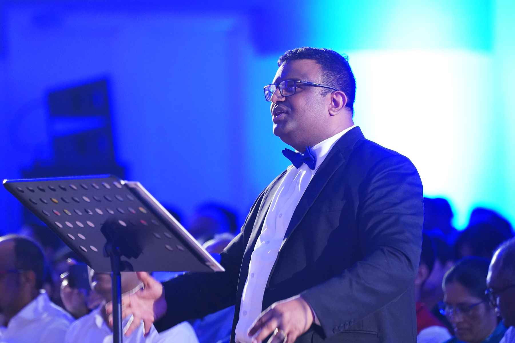 Choir Golden Jubilee Concert