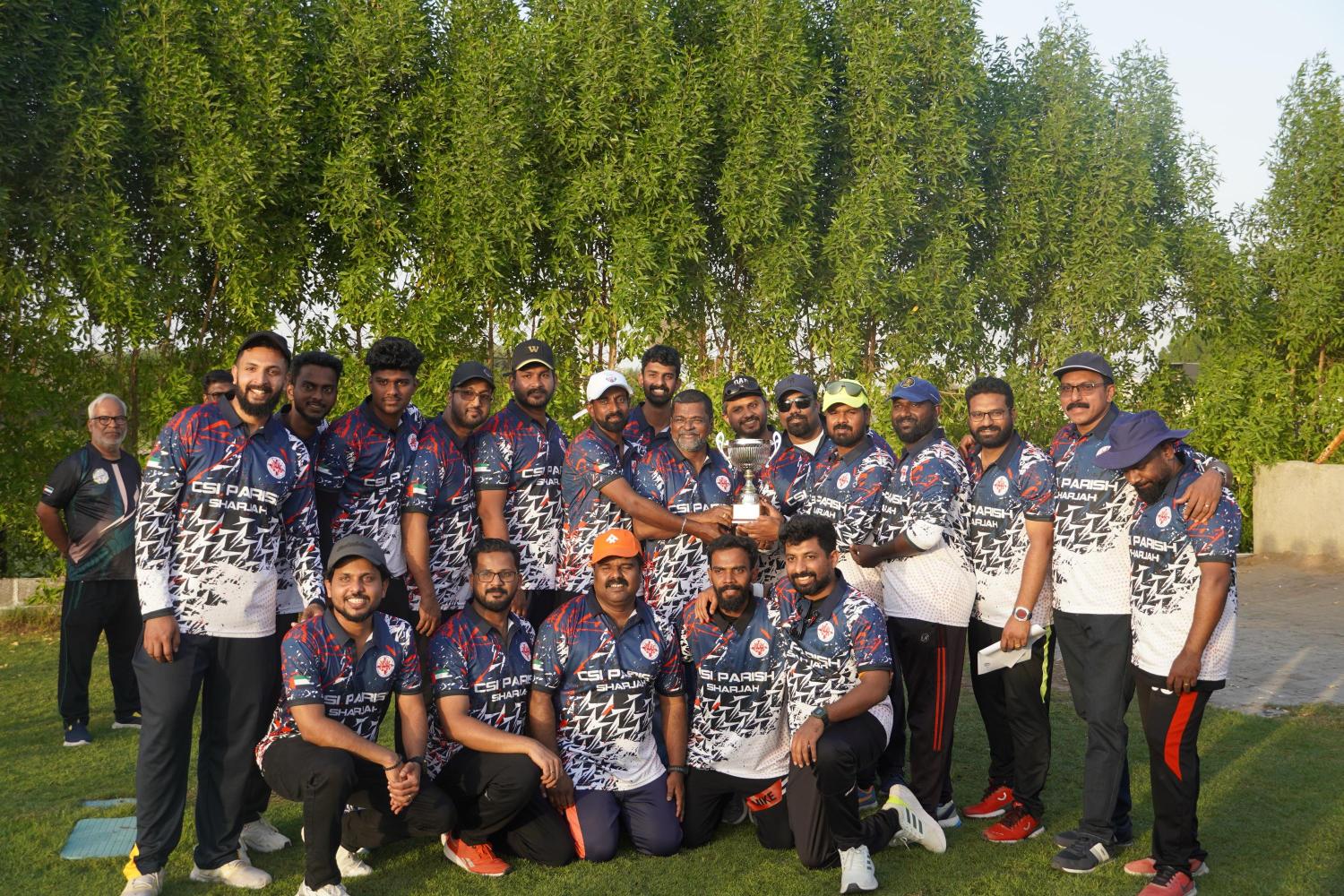 CSI UAE Youth Movement Cricket Tournament 2025