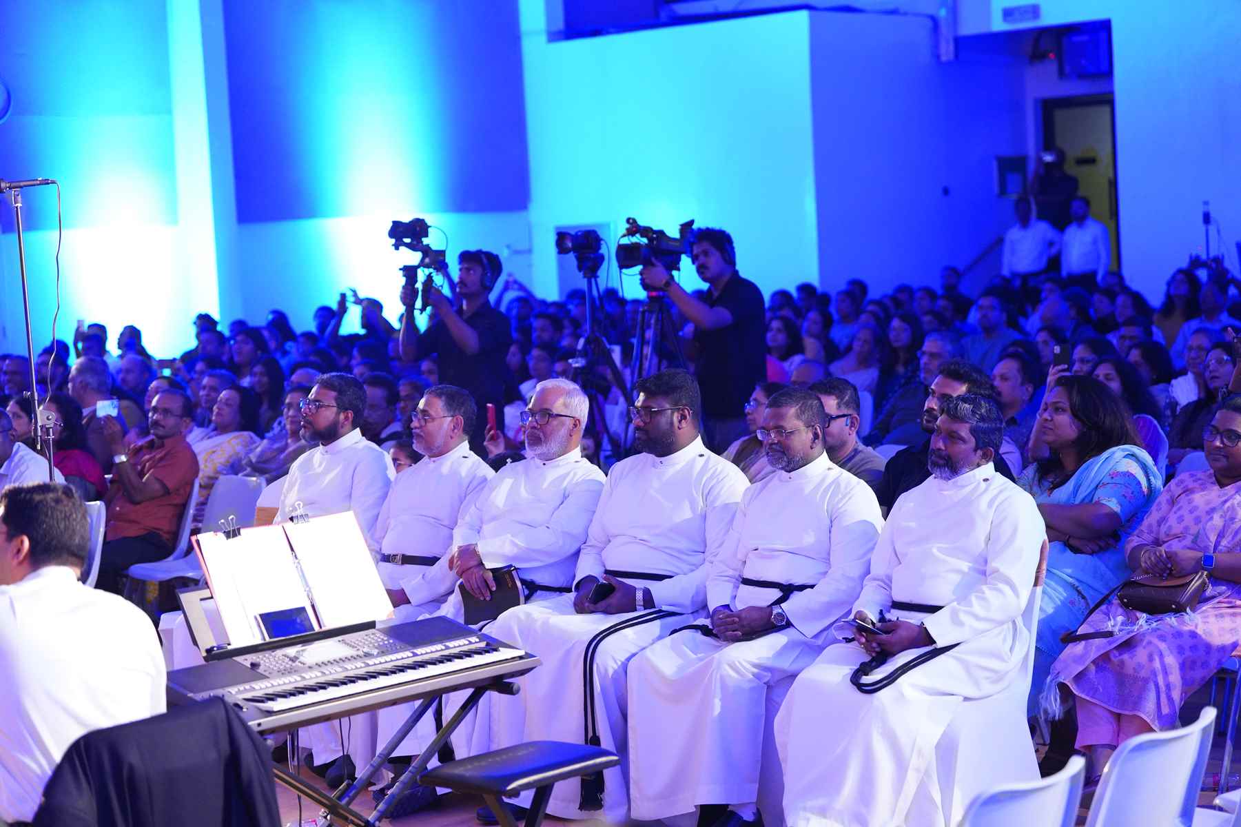 Choir Golden Jubilee Concert