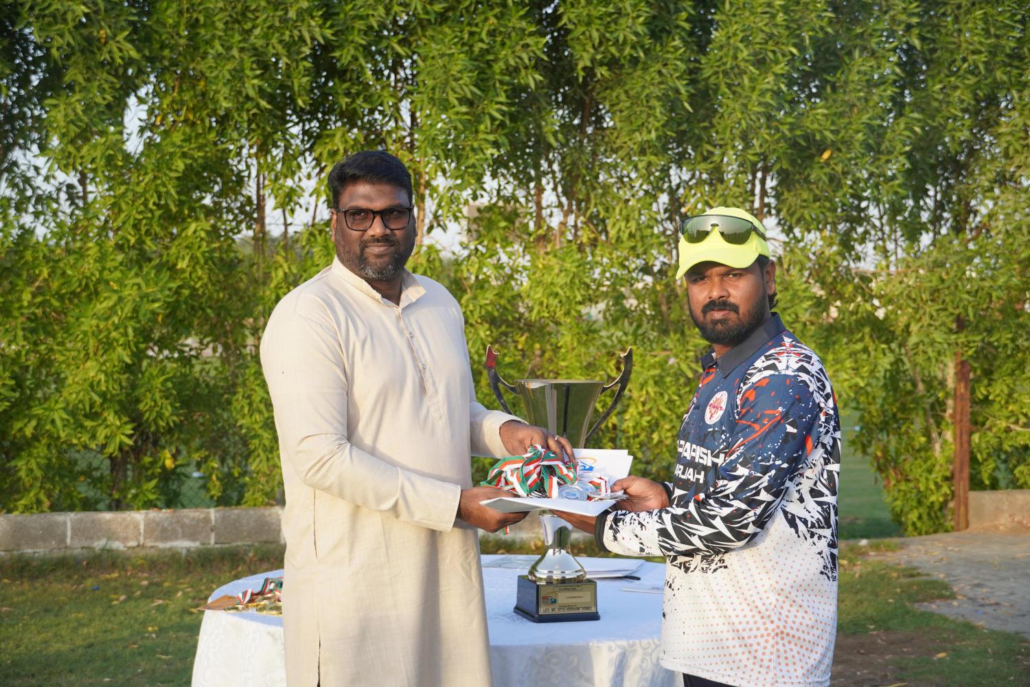 CSI UAE Youth Movement Cricket Tournament 2025