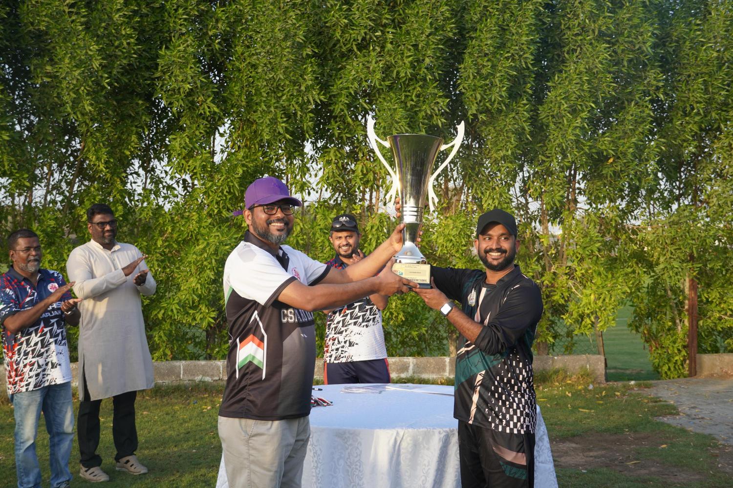 CSI UAE Youth Movement Cricket Tournament 2025