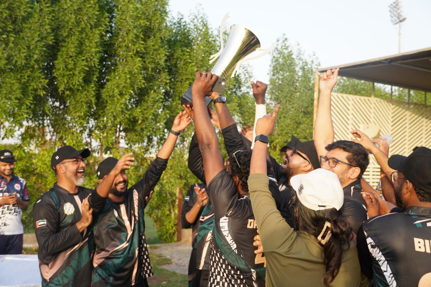 CSI UAE Youth Movement Cricket Tournament 2025