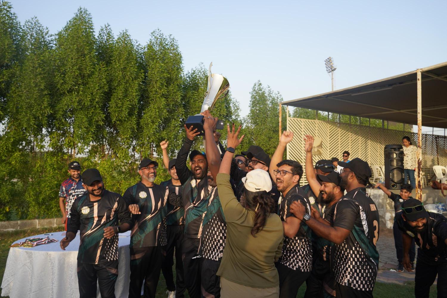 CSI UAE Youth Movement Cricket Tournament 2025