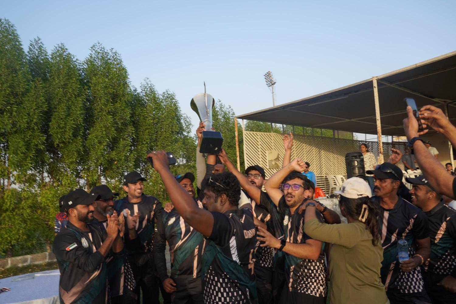 CSI UAE Youth Movement Cricket Tournament 2025