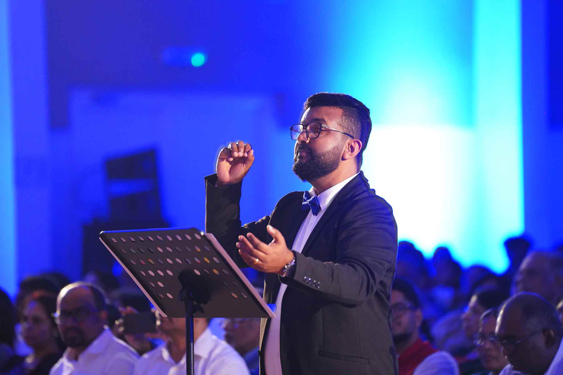Choir Golden Jubilee Concert