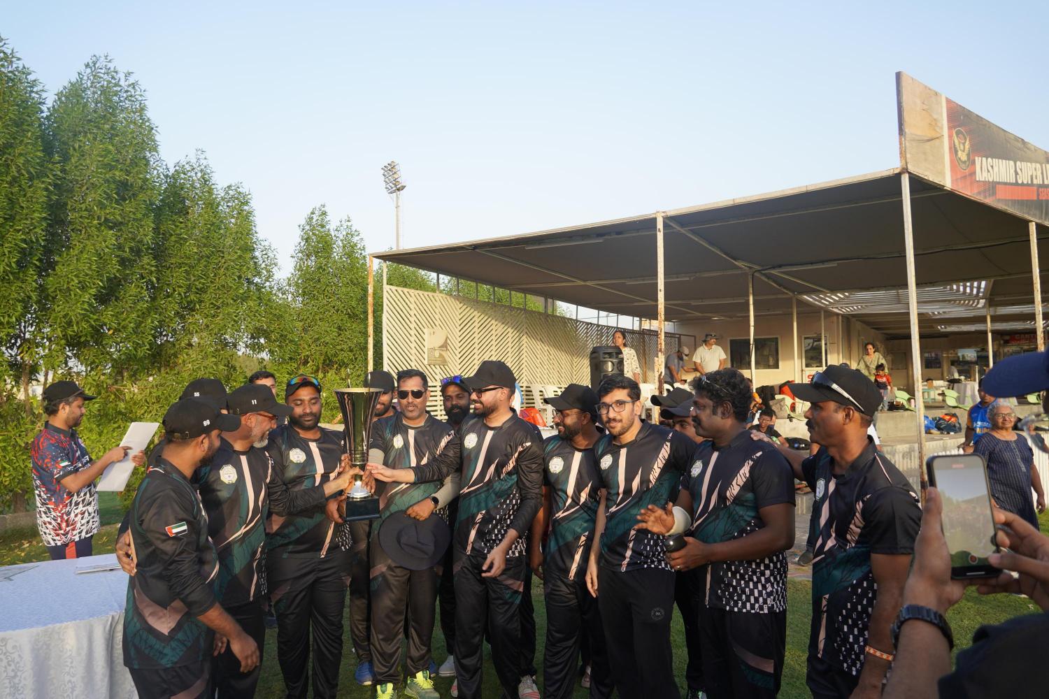 CSI UAE Youth Movement Cricket Tournament 2025