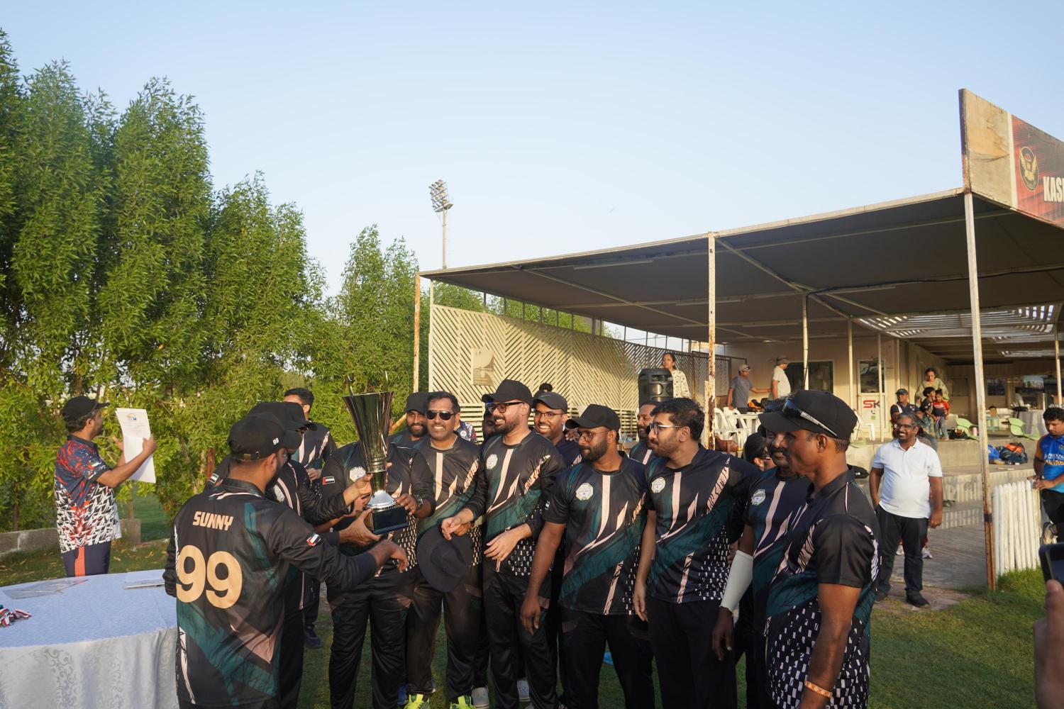 CSI UAE Youth Movement Cricket Tournament 2025