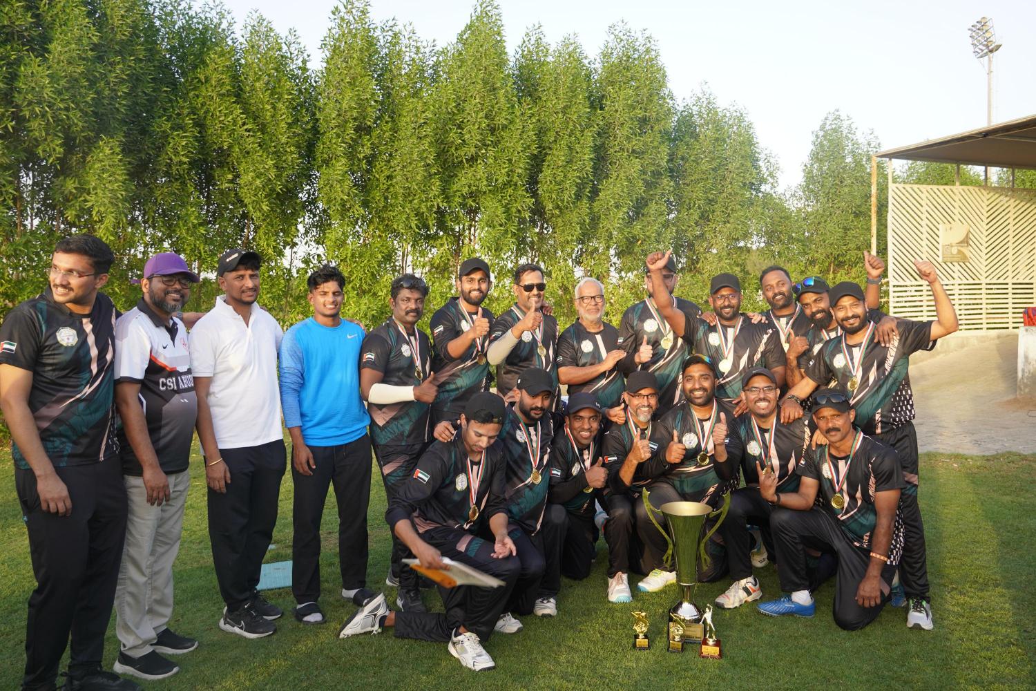 CSI UAE Youth Movement Cricket Tournament 2025