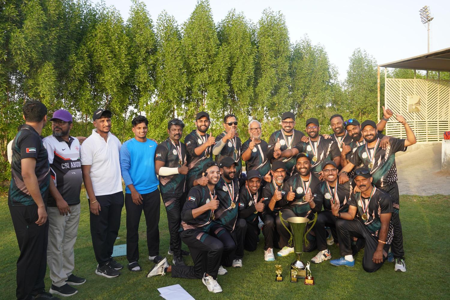 CSI UAE Youth Movement Cricket Tournament 2025