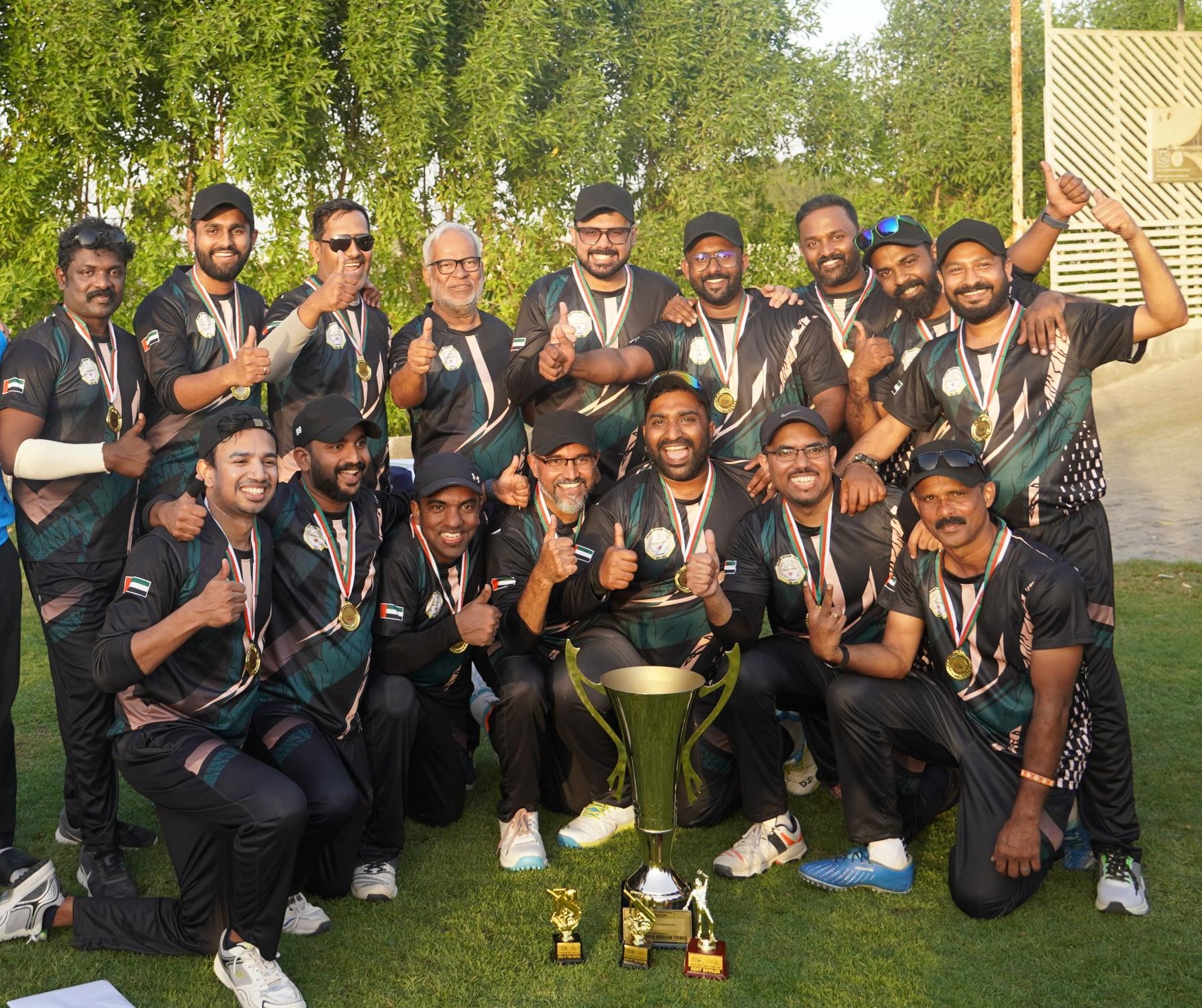 CSI UAE Youth Movement Cricket Tournament 2025