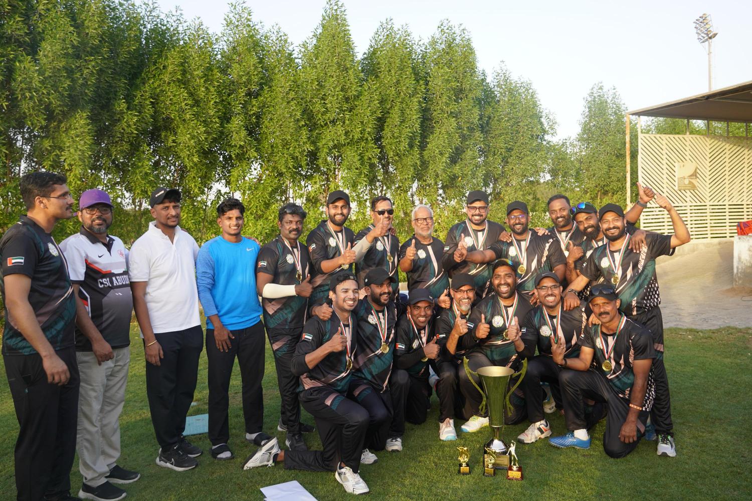 CSI UAE Youth Movement Cricket Tournament 2025