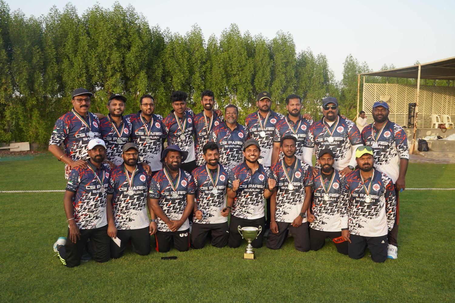 CSI UAE Youth Movement Cricket Tournament 2025