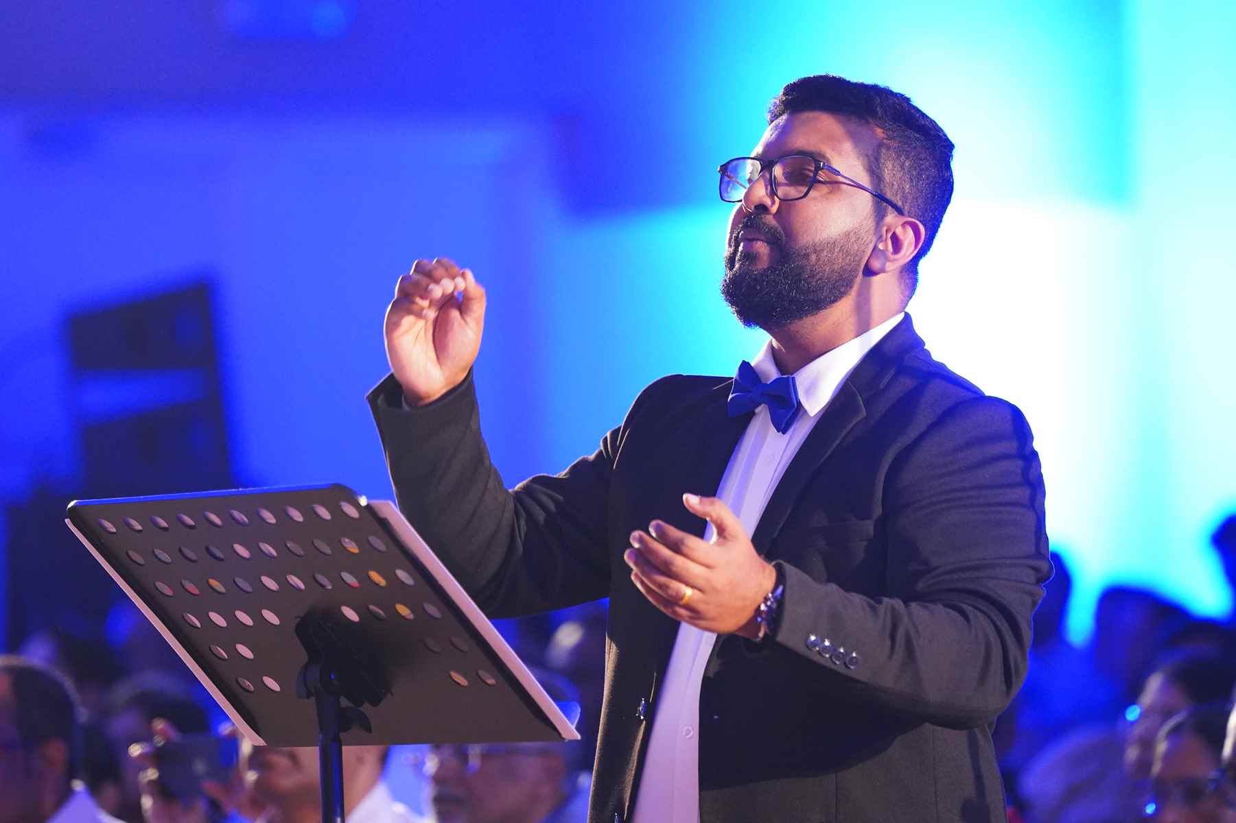 Choir Golden Jubilee Concert