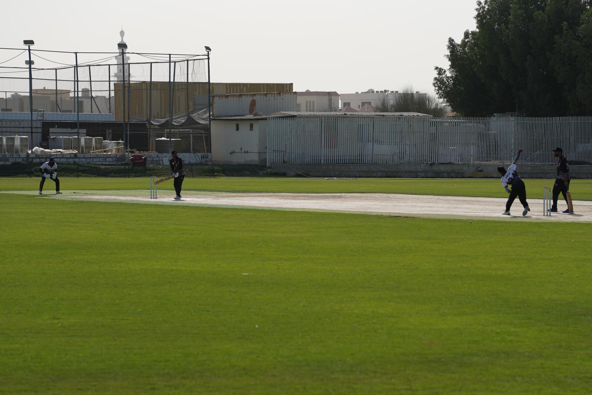 CSI UAE Youth Movement Cricket Tournament 2025