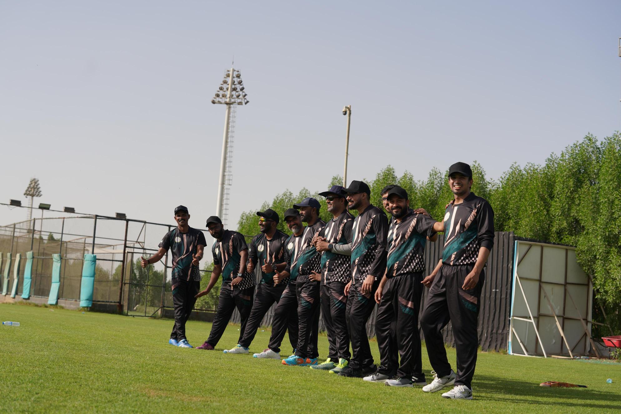 CSI UAE Youth Movement Cricket Tournament 2025
