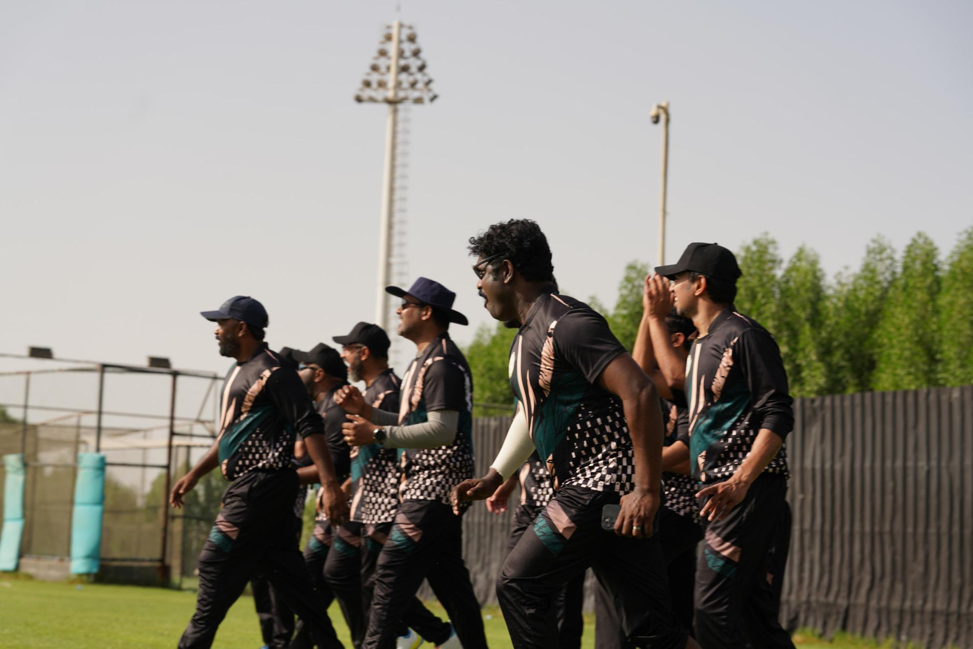 CSI UAE Youth Movement Cricket Tournament 2025