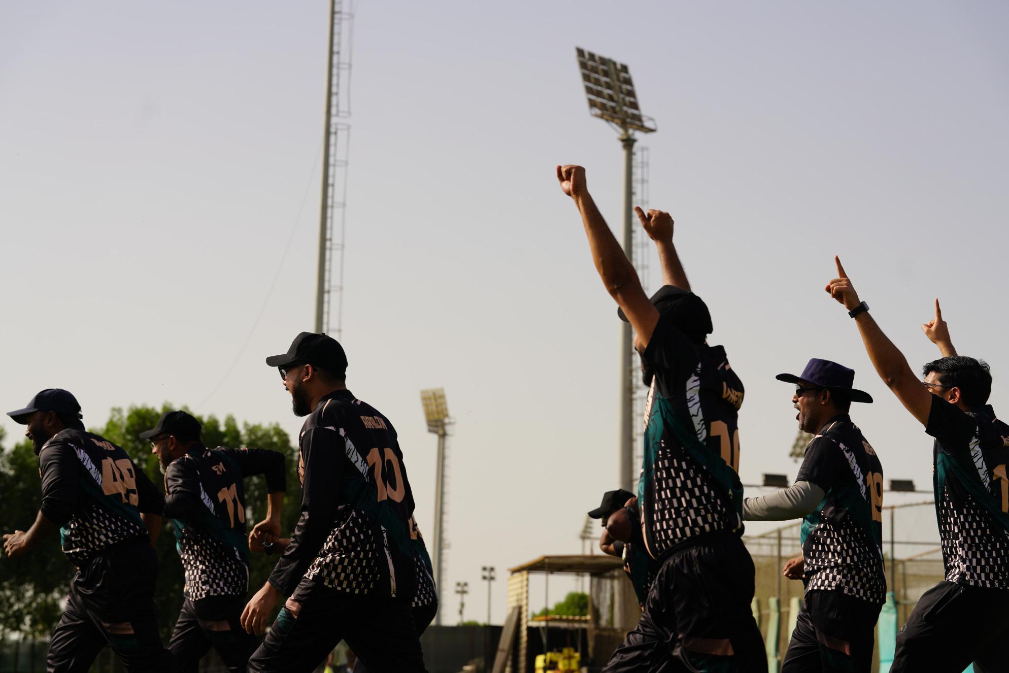 CSI UAE Youth Movement Cricket Tournament 2025