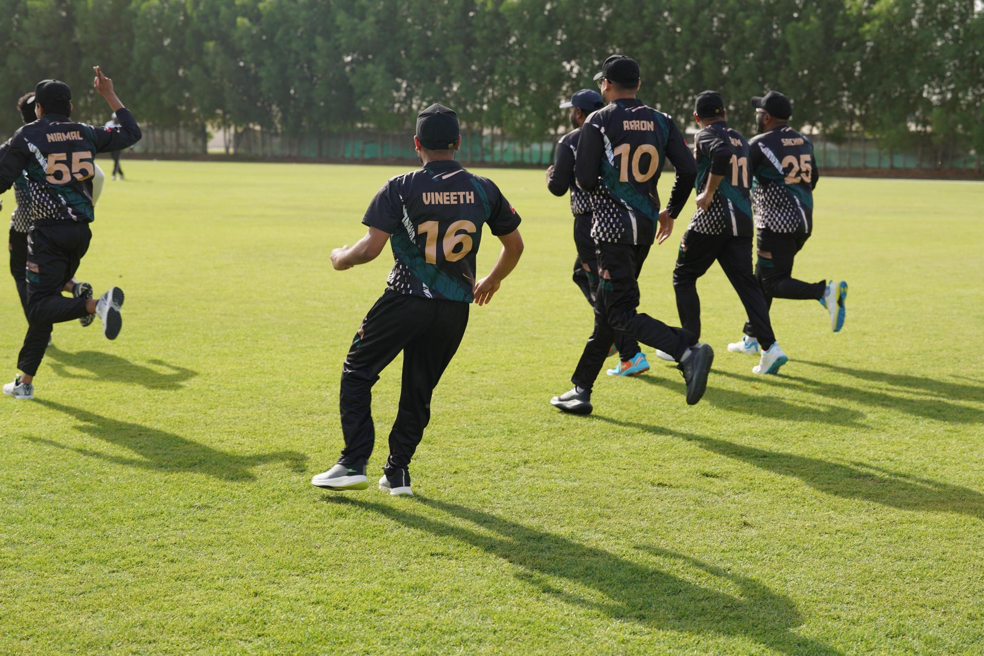 CSI UAE Youth Movement Cricket Tournament 2025