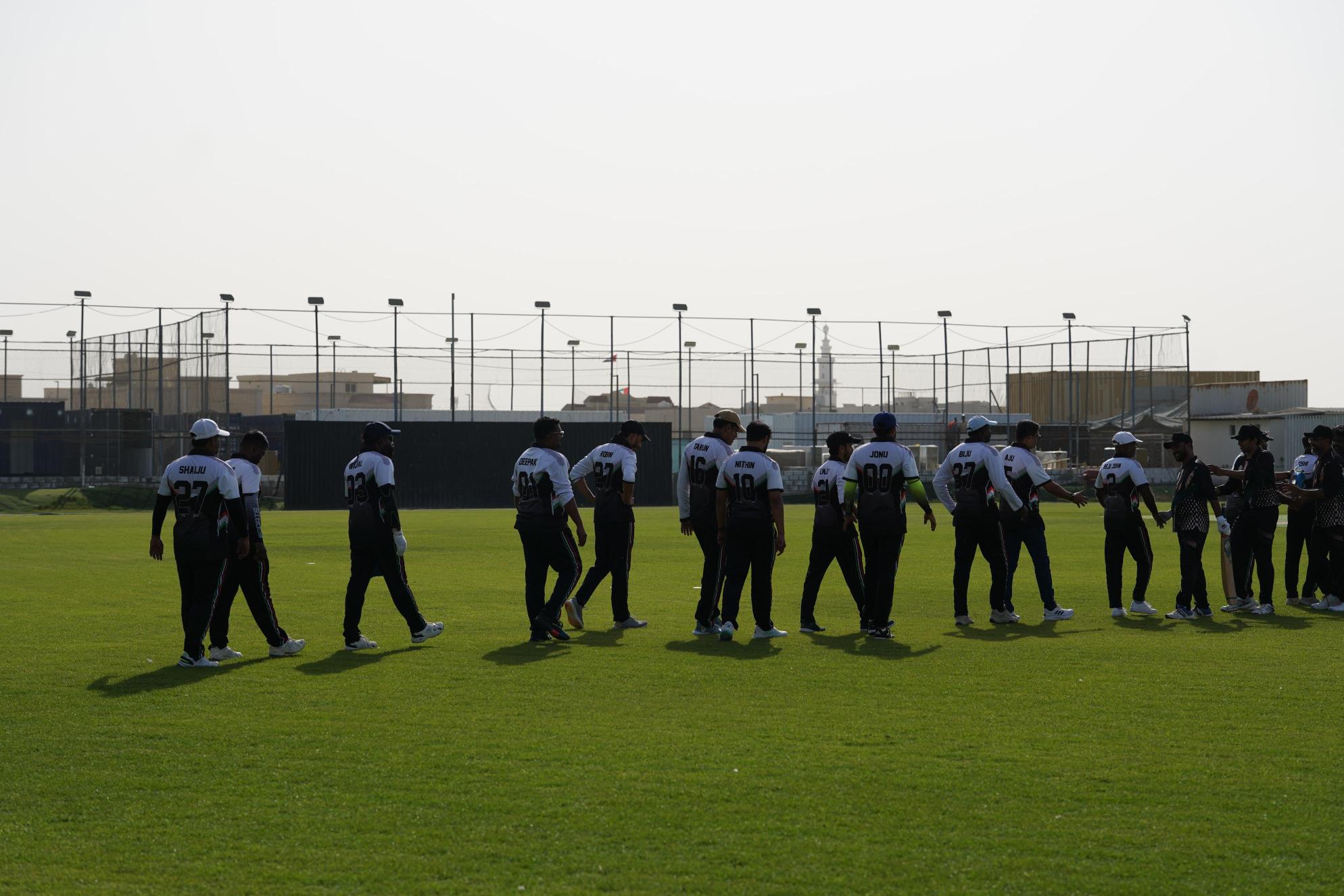 CSI UAE Youth Movement Cricket Tournament 2025