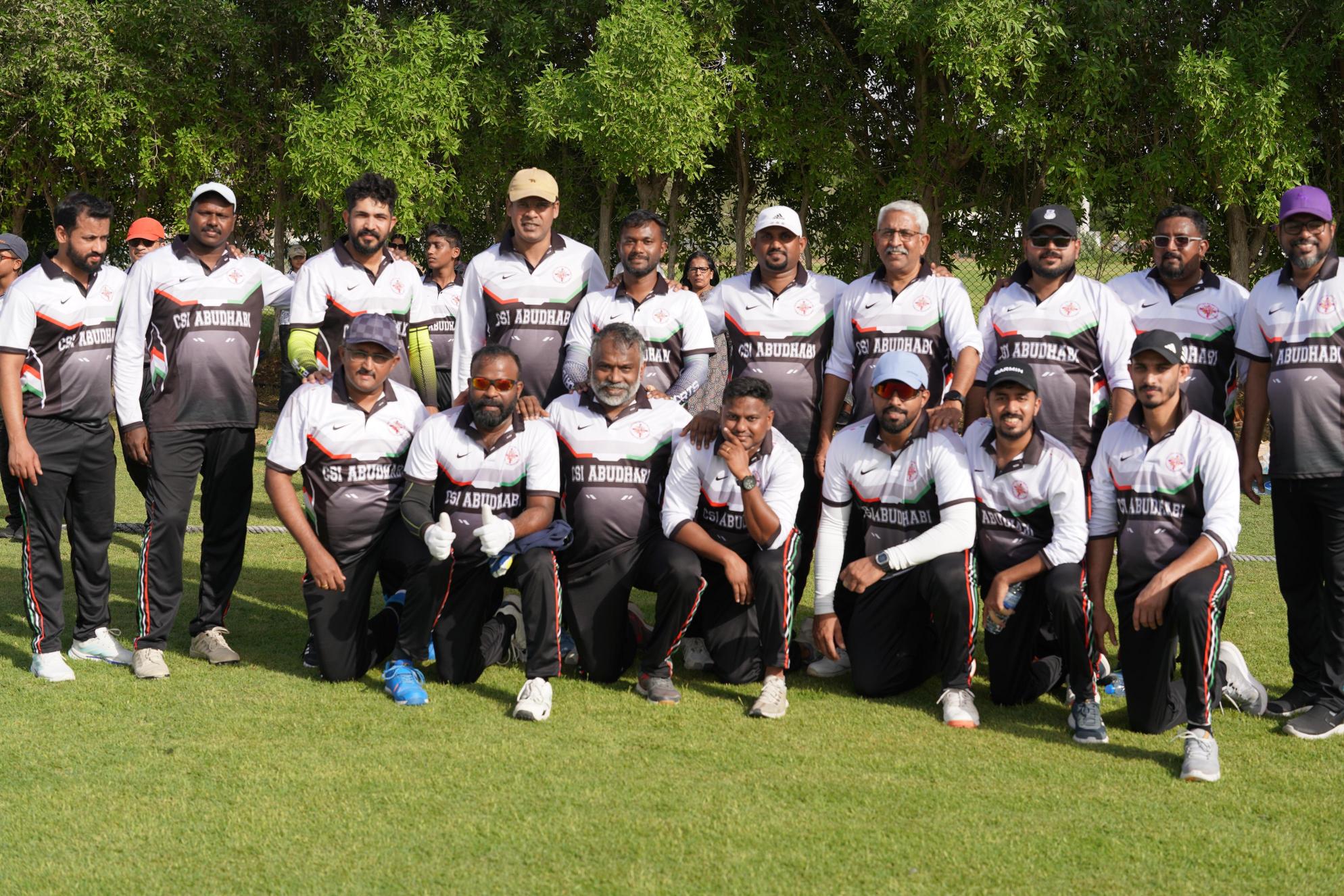 CSI UAE Youth Movement Cricket Tournament 2025