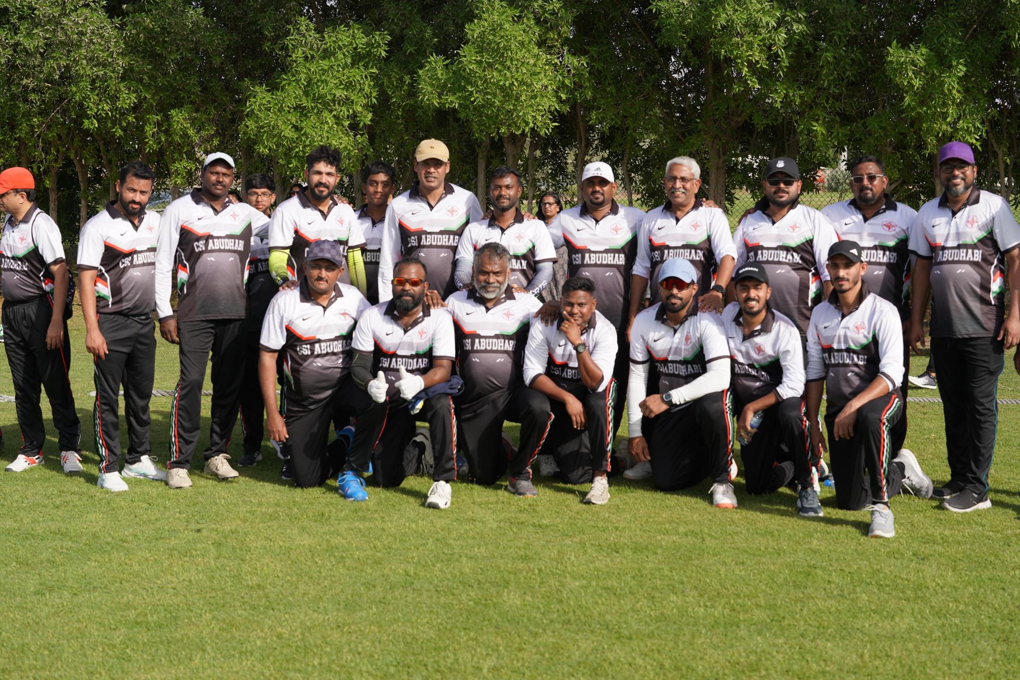 CSI UAE Youth Movement Cricket Tournament 2025