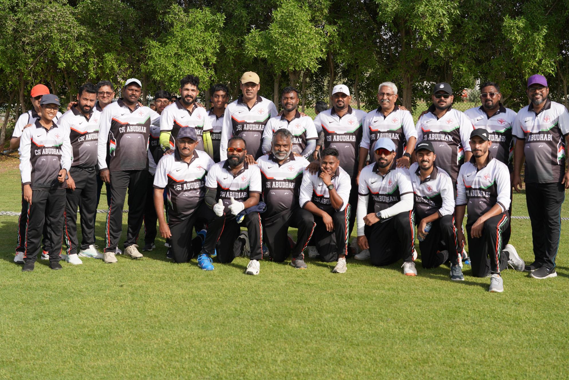 CSI UAE Youth Movement Cricket Tournament 2025