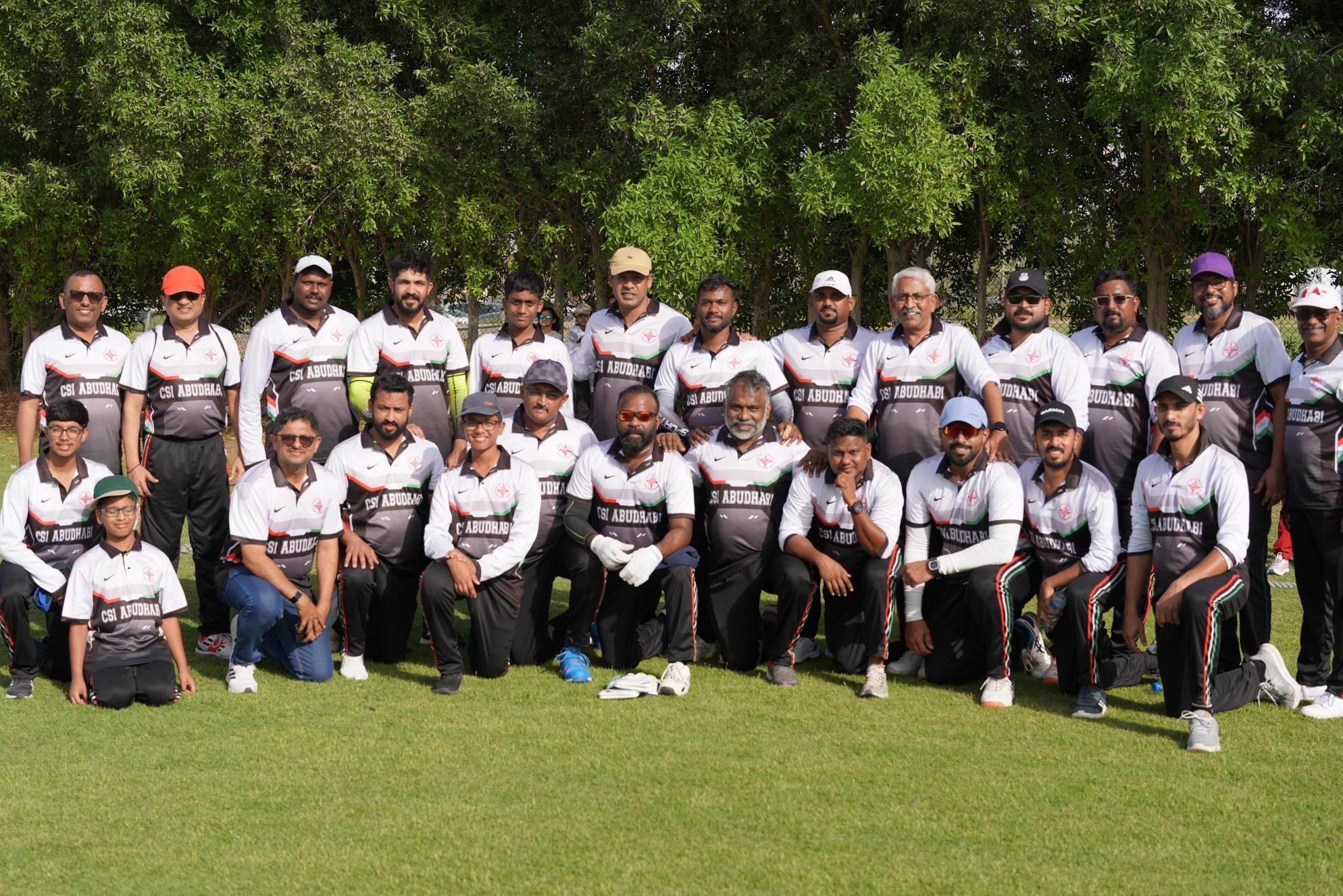 CSI UAE Youth Movement Cricket Tournament 2025