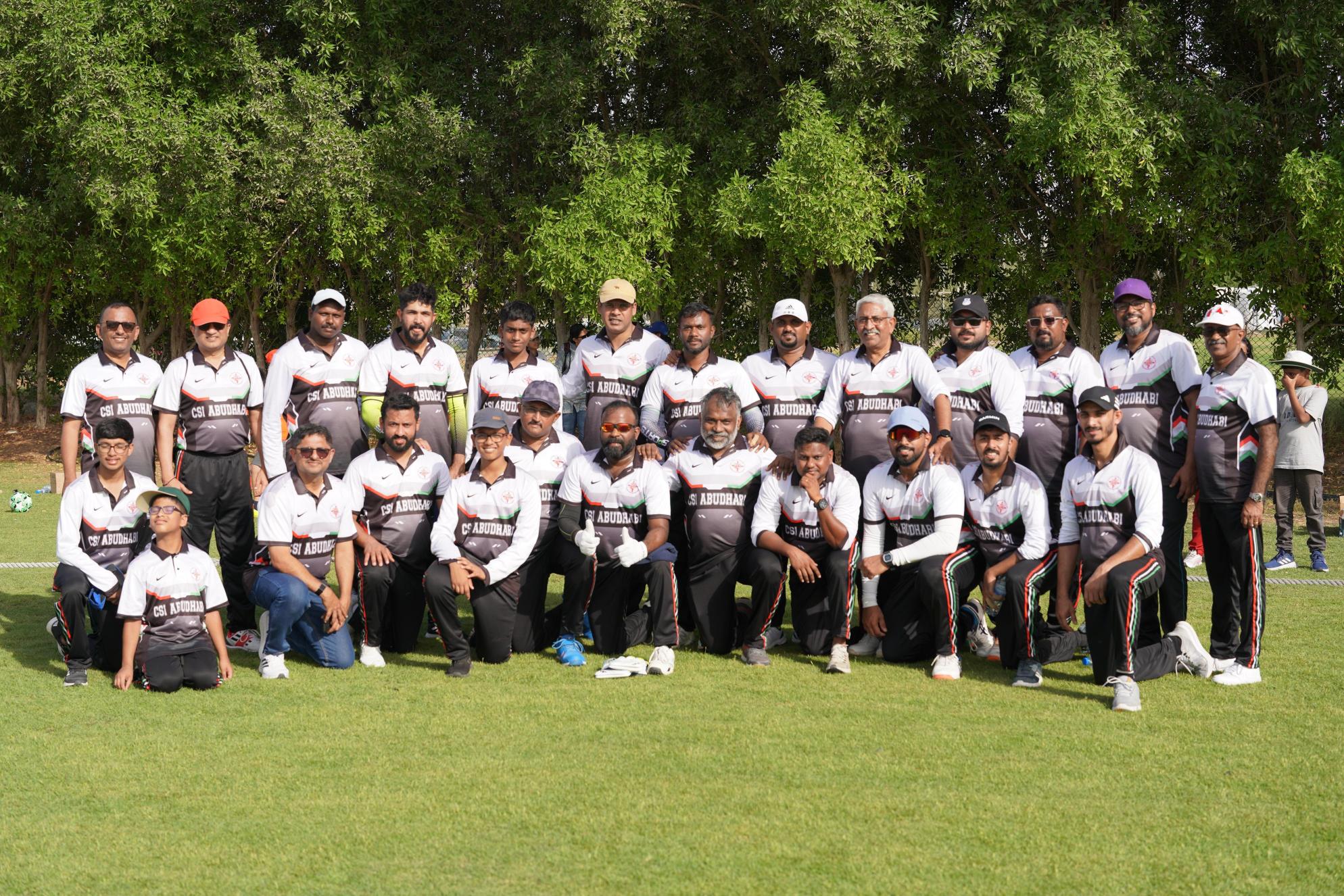 CSI UAE Youth Movement Cricket Tournament 2025