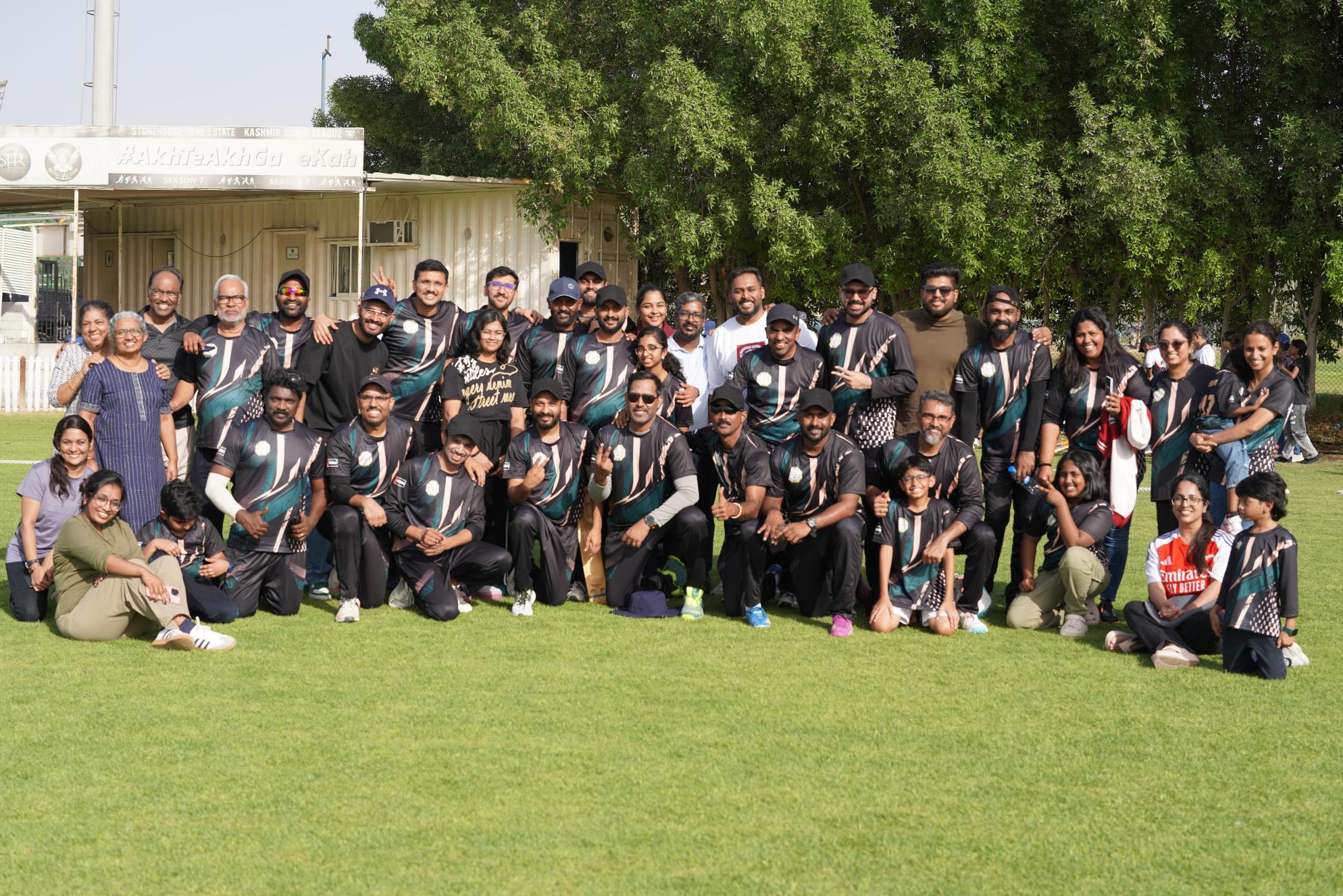 CSI UAE Youth Movement Cricket Tournament 2025