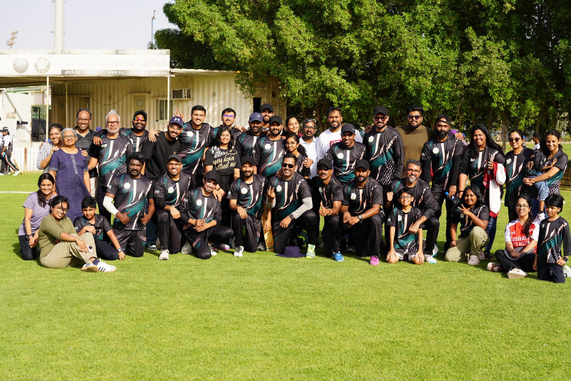 CSI UAE Youth Movement Cricket Tournament 2025