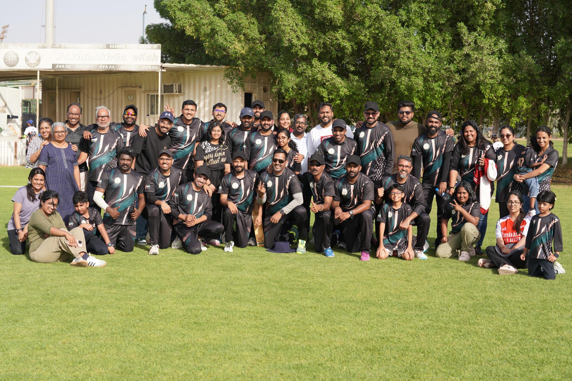 CSI UAE Youth Movement Cricket Tournament 2025