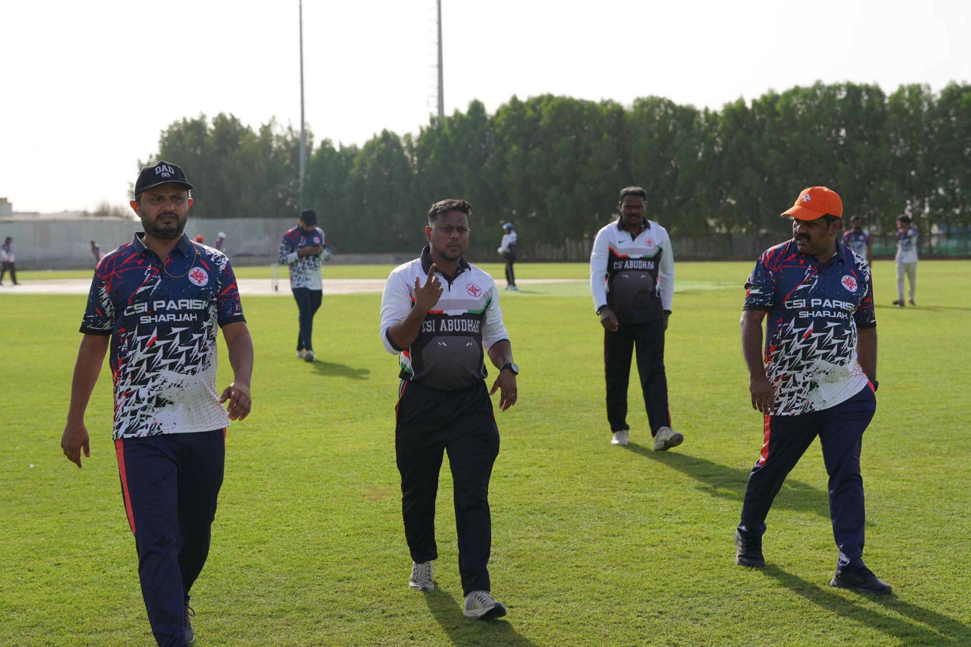 CSI UAE Youth Movement Cricket Tournament 2025