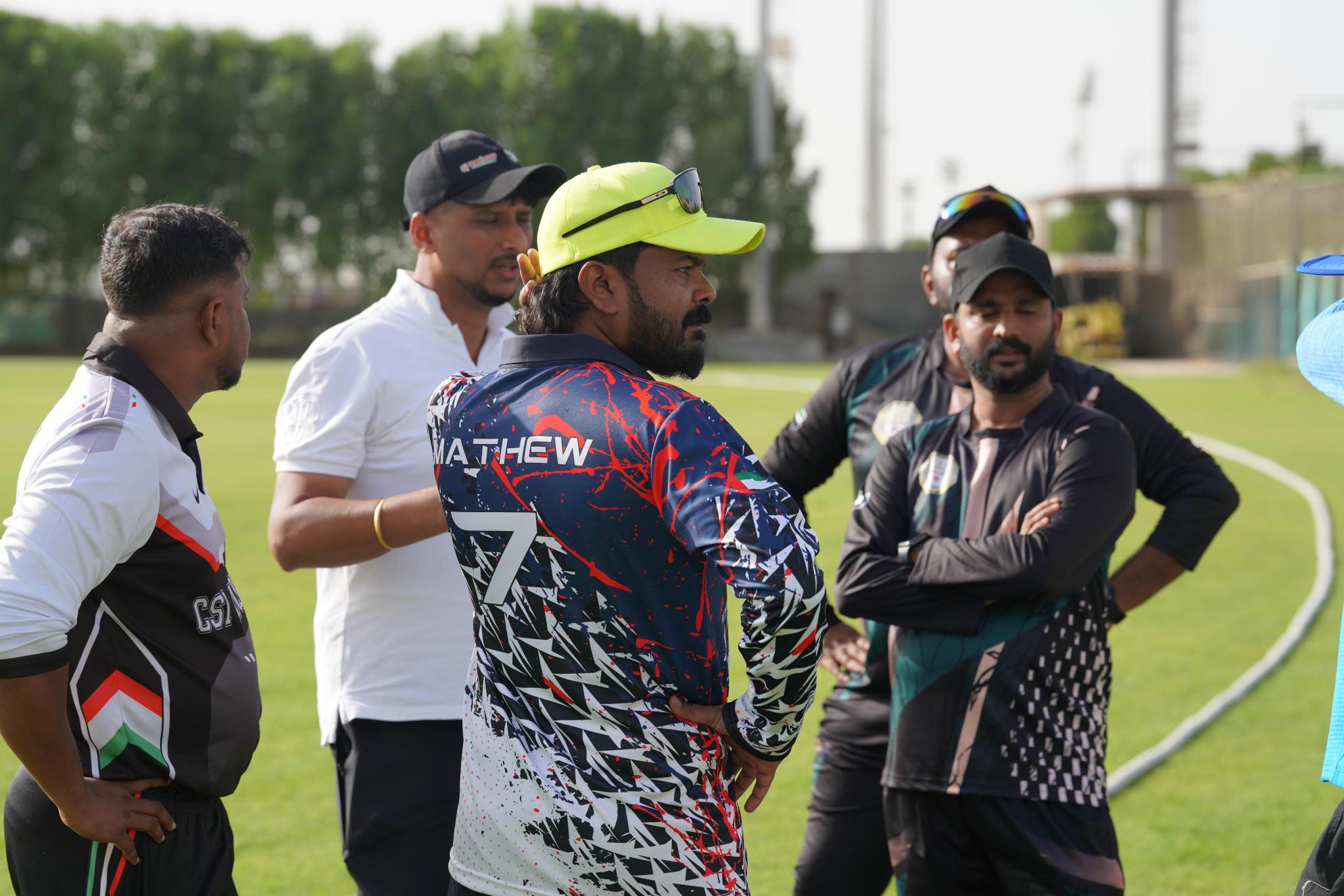CSI UAE Youth Movement Cricket Tournament 2025