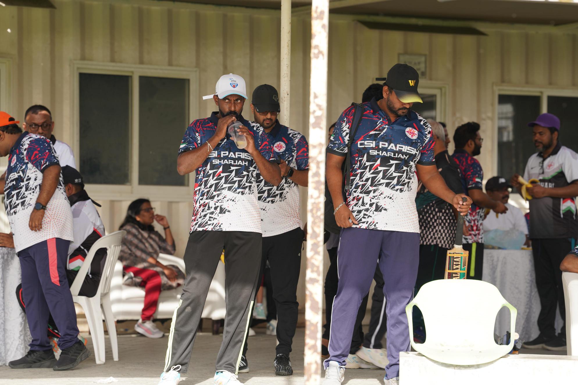 CSI UAE Youth Movement Cricket Tournament 2025