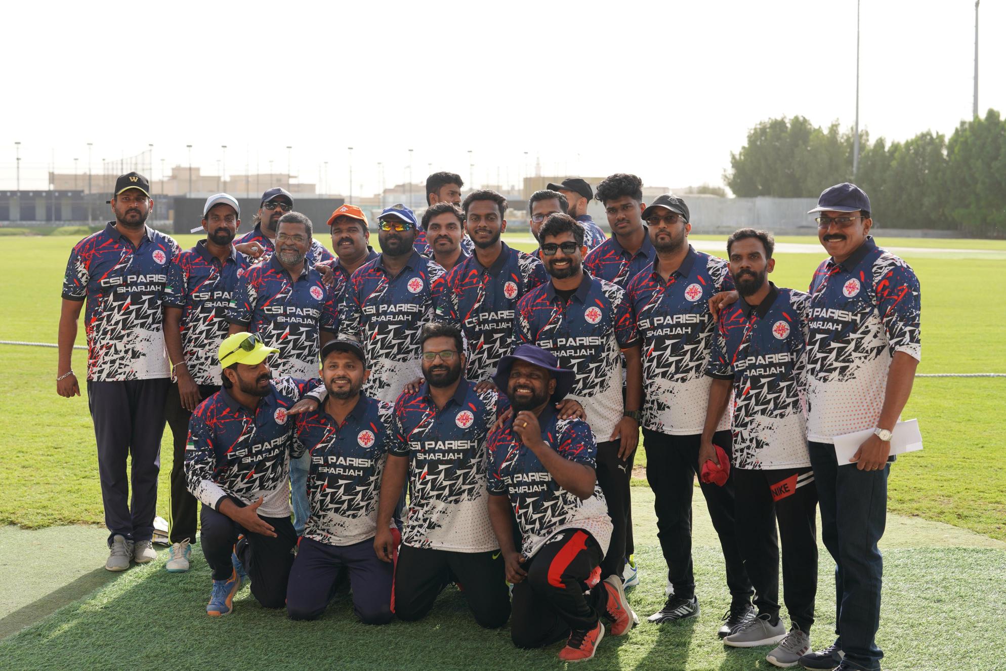 CSI UAE Youth Movement Cricket Tournament 2025