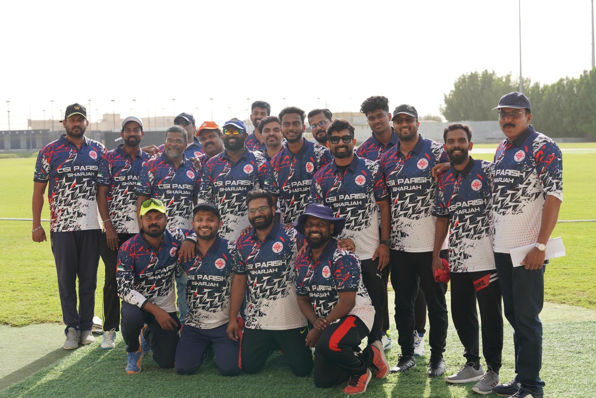 CSI UAE Youth Movement Cricket Tournament 2025