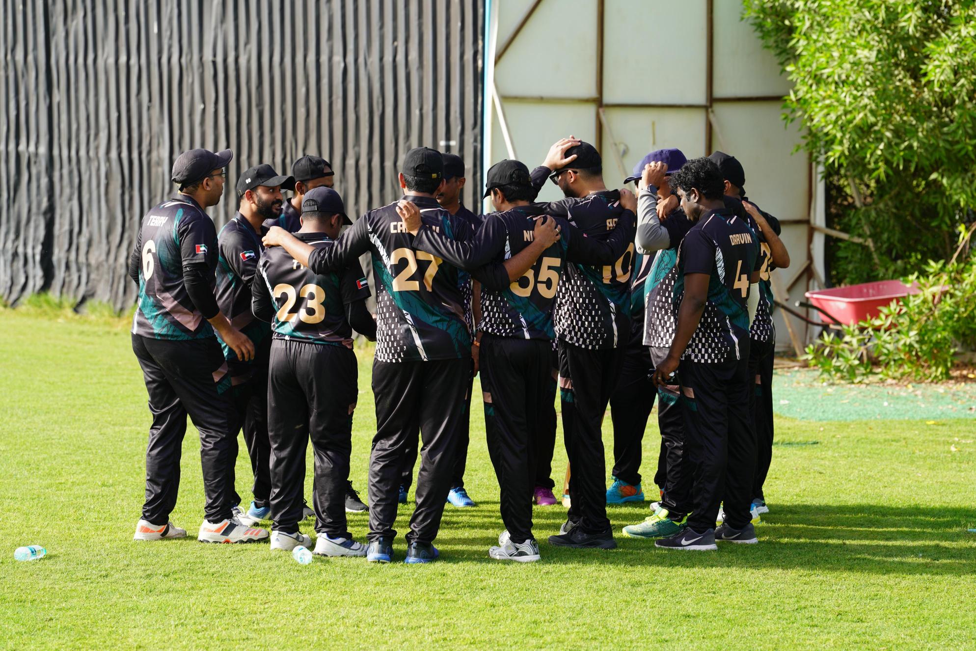 CSI UAE Youth Movement Cricket Tournament 2025