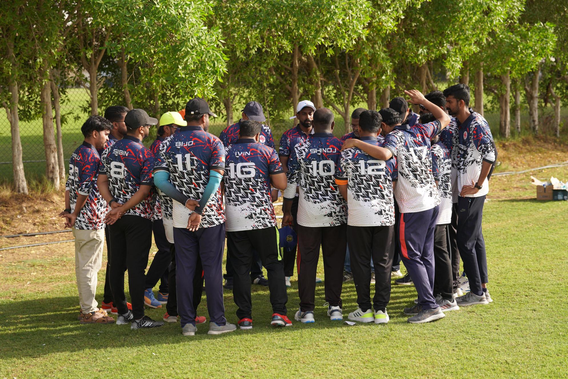 CSI UAE Youth Movement Cricket Tournament 2025