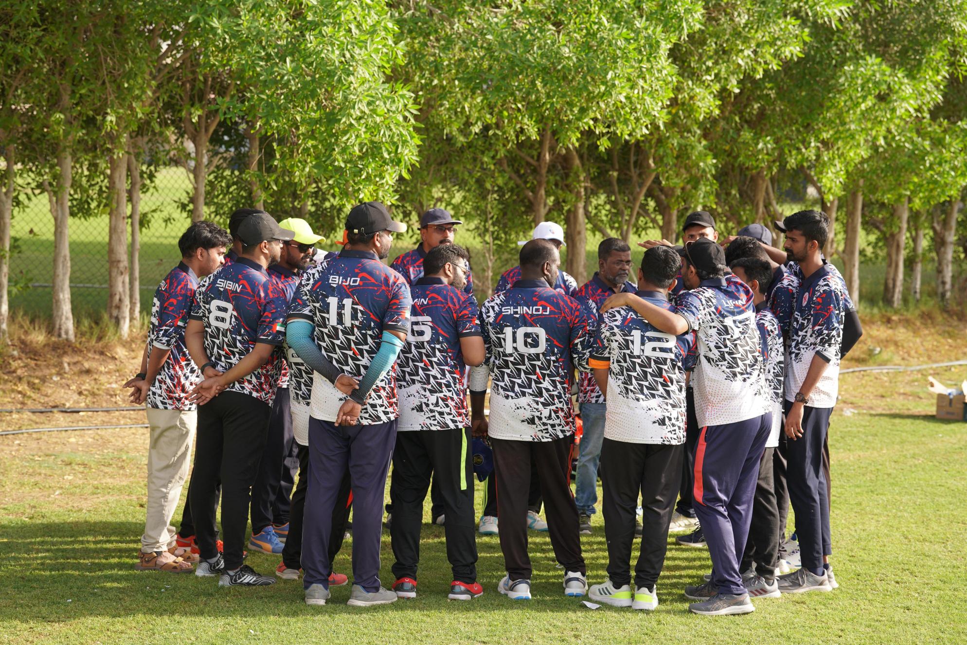 CSI UAE Youth Movement Cricket Tournament 2025