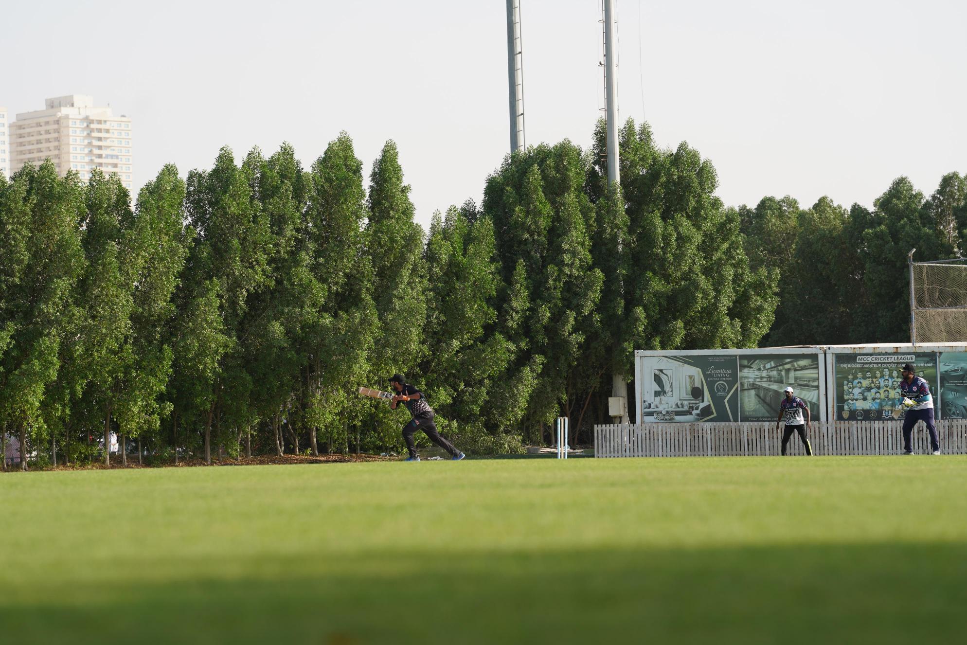 CSI UAE Youth Movement Cricket Tournament 2025