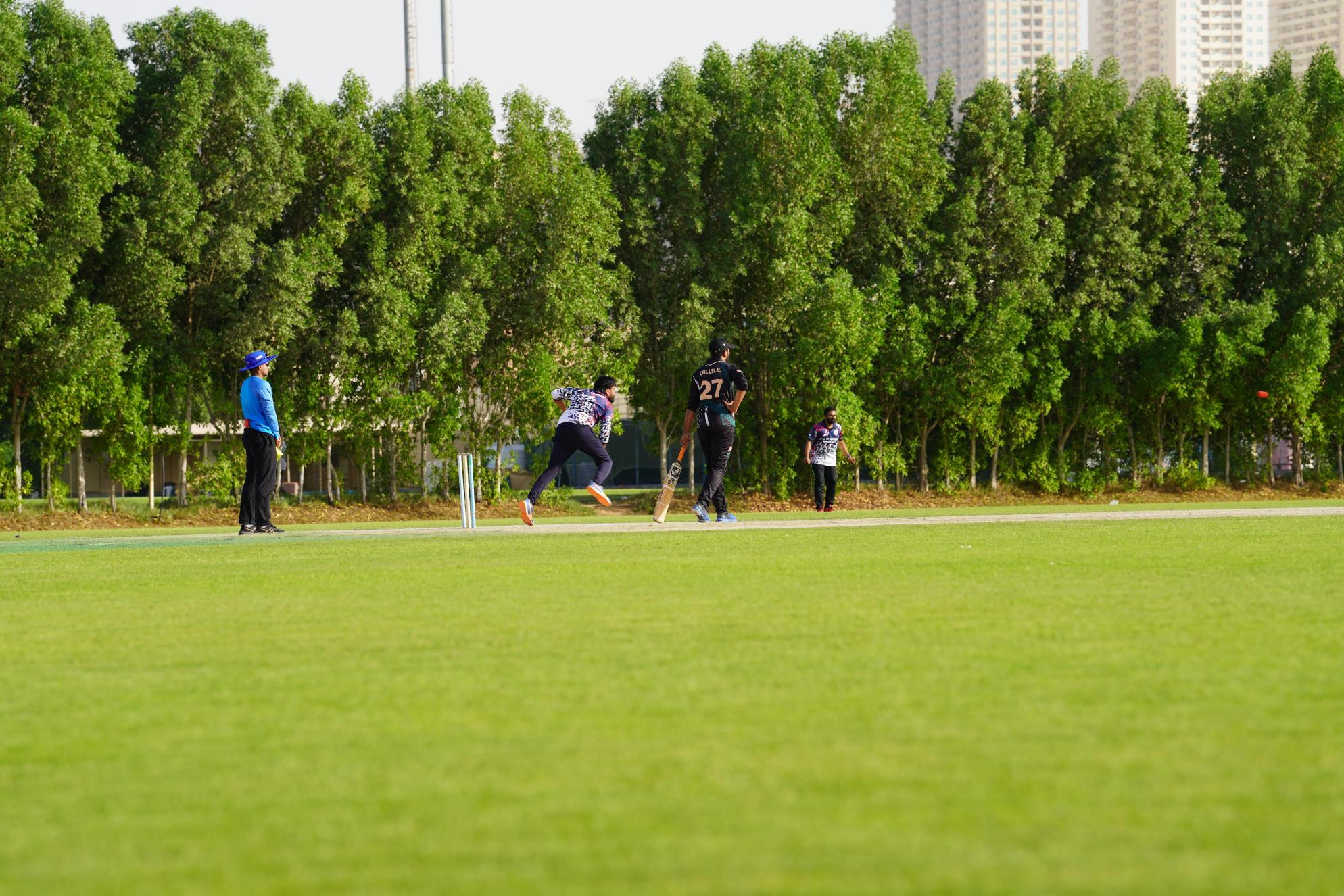 CSI UAE Youth Movement Cricket Tournament 2025